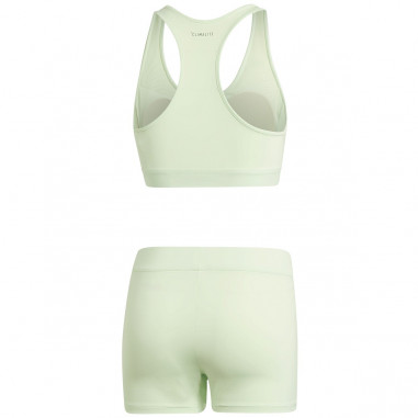 Robe ADIDAS Femme New York Dress Noir / Vert AH...