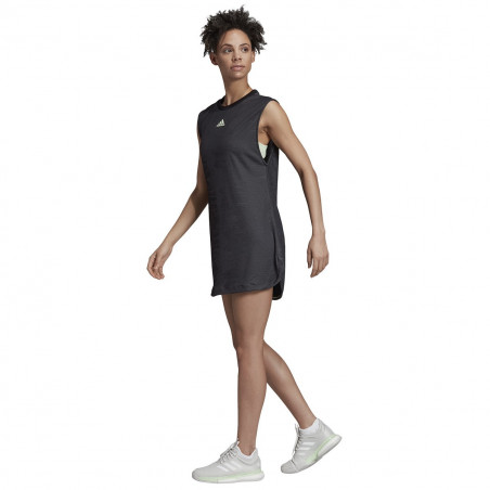 Robe ADIDAS Femme New York Dress Noir / Vert AH 2019