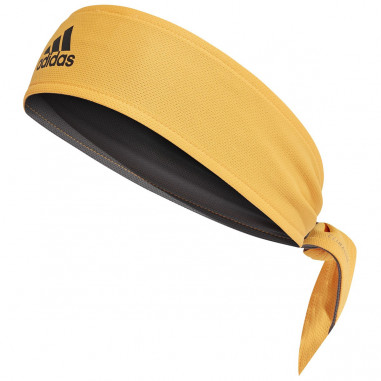 Bandeau ADIDAS TEN Tieband REV Orange / Noir AH...
