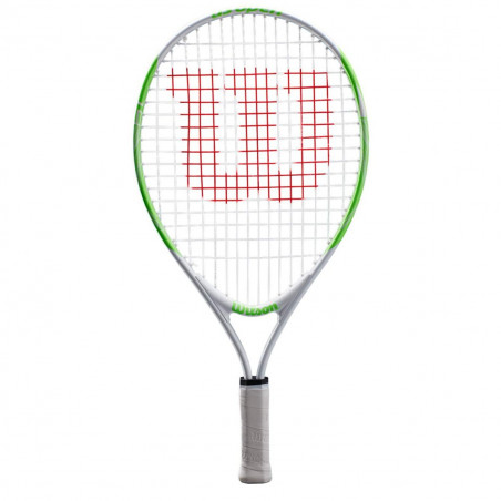 Raquette Junior WILSON US Open 19 Vert / Blanc