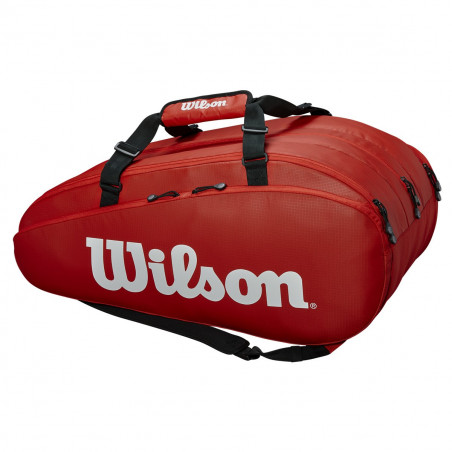 Thermobag WILSON Tour 3 Comp Rouge AH 2019