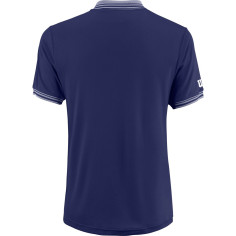 Polo WILSON Homme M TEAM POLO Bleu 2019 2