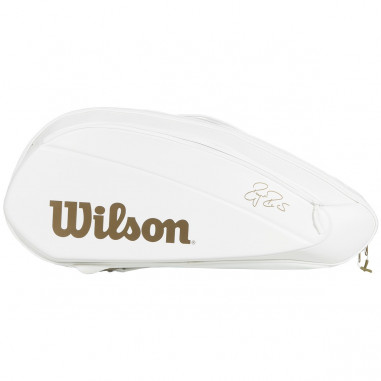 Thermo-Bag WILSON  Federer DNA 12 Pack Blanc /...