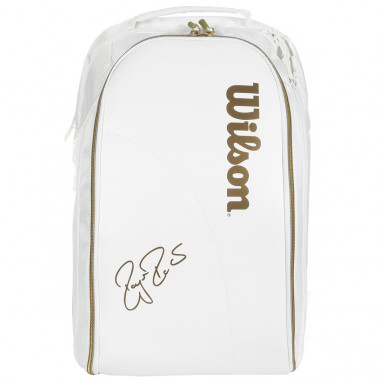 Sac à dos WILSON Federer DNA Backpack Blanc /...