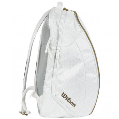 Sac à dos WILSON Federer DNA Backpack Blanc /...