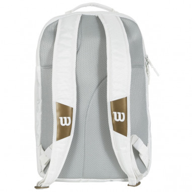 Sac à dos WILSON Federer DNA Backpack Blanc /...