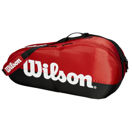 Thermo-Bag WILSON Team I Rouge  / Noir 2019