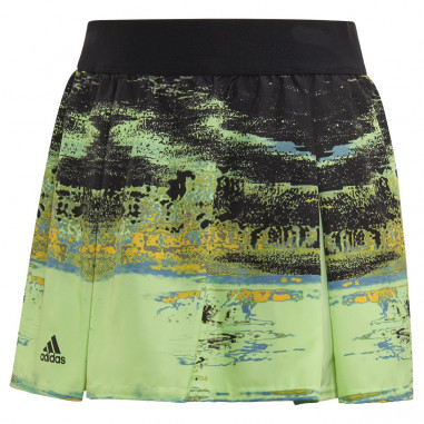 Jupe ADIDAS Fille G NEW YORK Skirt Vert / Noir...