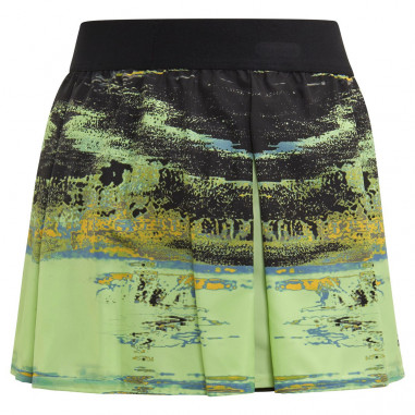 Jupe ADIDAS Fille G NEW YORK Skirt Vert / Noir...