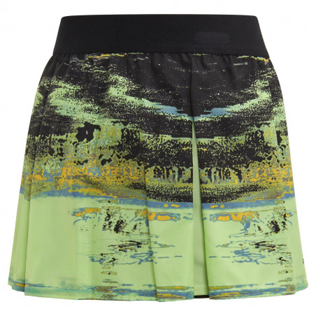 Jupe ADIDAS Fille G NEW YORK Skirt Vert / Noir AH 2019