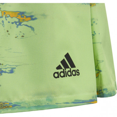 Jupe ADIDAS Fille G NEW YORK Skirt Vert / Noir...