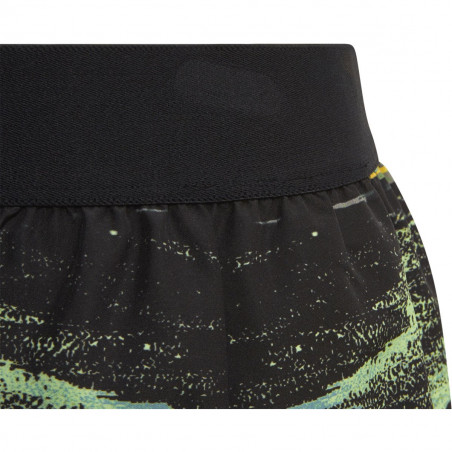 Jupe ADIDAS Fille G NEW YORK Skirt Vert / Noir AH 2019