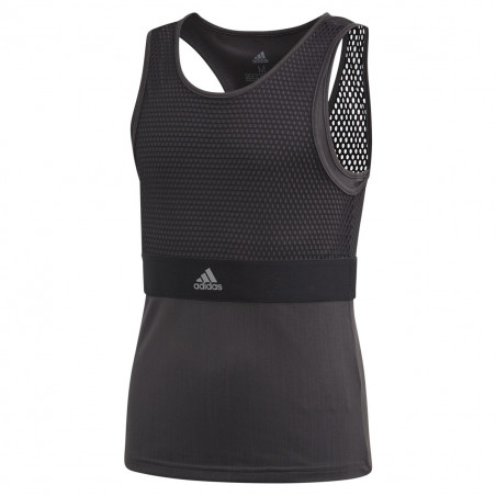 Débardeur ADIDAS Fille G NEW YORK Tank Noir AH 2019