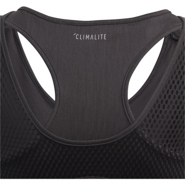 Débardeur ADIDAS Fille G NEW YORK Tank Noir AH...