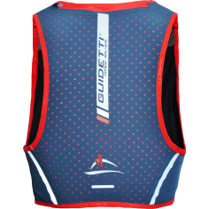 Sac GUIDETTI PEGASE 6L Rouge / Gris AH 2019 2