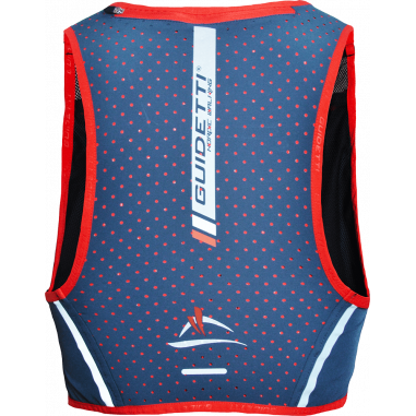 Sac GUIDETTI PEGASE 6L Rouge / Gris AH 2019