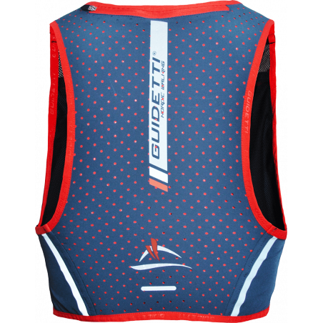 Sac KINETIK PEGASSE 6L Rouge / Gris AH2019