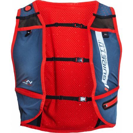 Sac KINETIK PEGASSE 6L Rouge / Gris AH2019