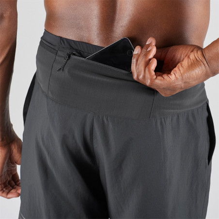 Short Running SALOMON Homme XA Training Short Noir AH 2019