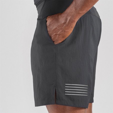 Short Running SALOMON Homme XA Training Short Noir AH 2019