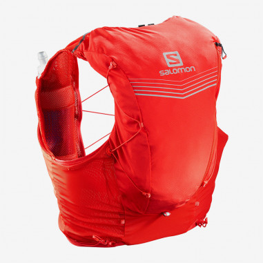 Sac SALOMON ADV SKIN 12 SET Rouge AH 2019