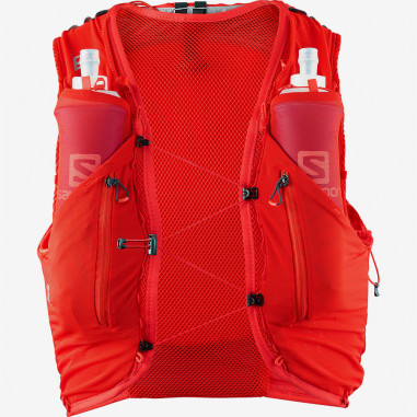 Sac SALOMON ADV SKIN 12 SET Rouge AH 2019