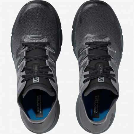Chaussures Running SALOMON Homme PREDICT RA Noire AH 2019