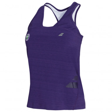 Débardeur BABOLAT Femme Tank Perf Women Purple...