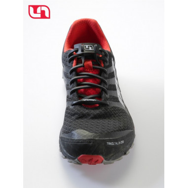 Lacets UNCHAIN Elastic Noir AH 2019