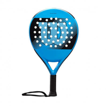Raquette Padel WILSON Striker Bleu 2019