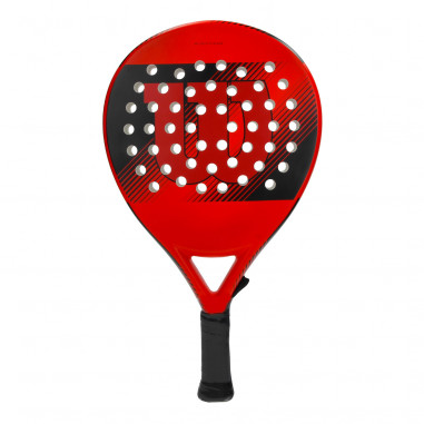 Raquette Padel WILSON Striker Rouge 2019