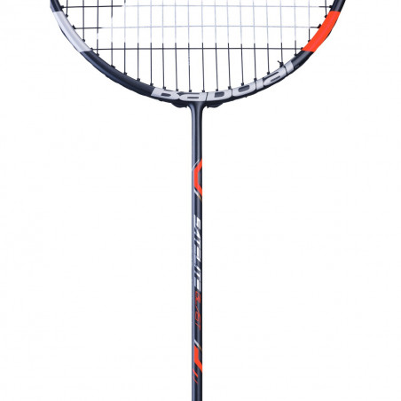 Raquette Badminton BABOLAT Satelite Blast Anthracite / Rouge (89 g) 2019