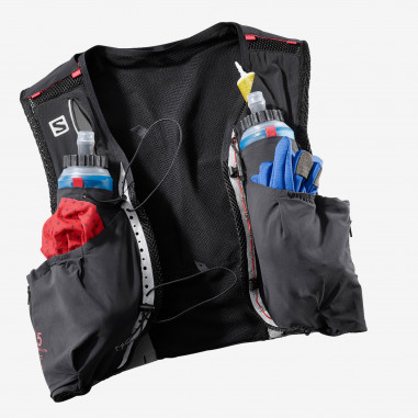 Sac SALOMON SLAB SENSE ULTRA 5 SET Noir AH 2019