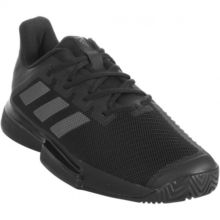 Chaussures ADIDAS Homme SoleMatch Bounce Noir PE 2020