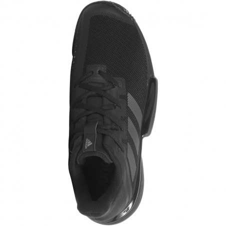Chaussures ADIDAS Homme SoleMatch Bounce Noir PE 2020