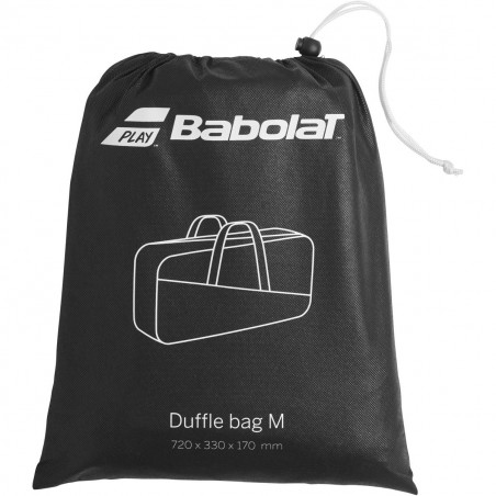 Sac BABOLAT DUFFLE M Classic Noir PE 2020