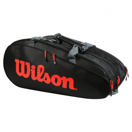 Thermo-Bag WILSON Tour 3 Comp CLASH  Noir / Rouge PE 2020