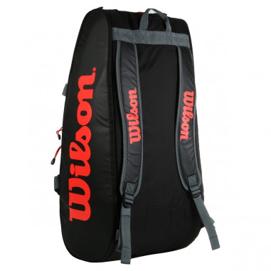 Thermo-Bag WILSON Tour 3 Comp CLASH  Noir /...