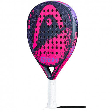 Raquette Padel HEAD FLASH Women with CB Fushia...