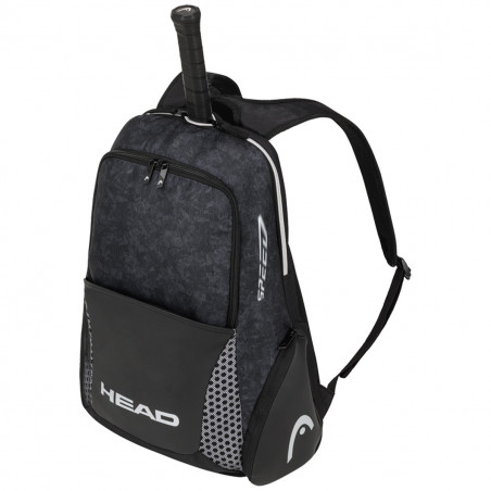 Sac à Dos HEAD DJOKOVIC Backpack Noir / Gris 2020