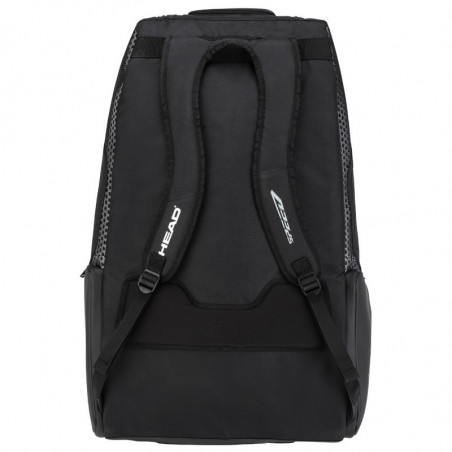 Thermo-Bag HEAD DJOKOVIC 12R MONSTERCOMBI Noir / Gris 2020