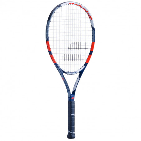 Raquette BABOLAT Pulsion 105 Bleu / Blanc Cordée (260 g) 2020