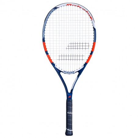 Raquette BABOLAT Pulsion 105 Bleu / Blanc Cordée (260 g) 2020