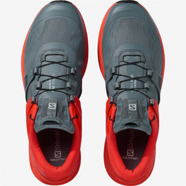 Chaussures Running SALOMON Homme Ultra Pro Gris...