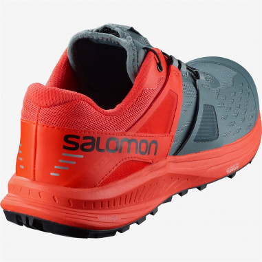 Chaussures Running SALOMON Homme Ultra Pro Gris...