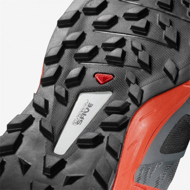 Chaussures Running SALOMON Homme Ultra Pro Gris...