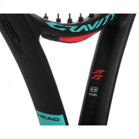 Raquette Junior HEAD IG Gravity 25 2019