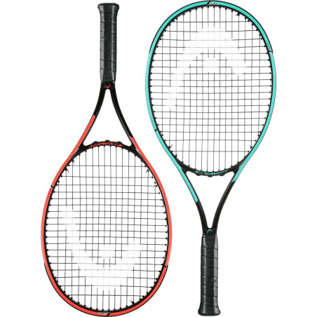 Raquette Junior HEAD GRAPHENE 360+ Gravity JR 25 2019