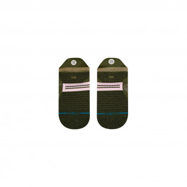 Chaussettes STANCE Femme CAUGHT UP TAB Kaki  /...