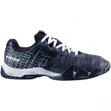 Chaussures Padel BABOLAT Femme Movea Noir /...